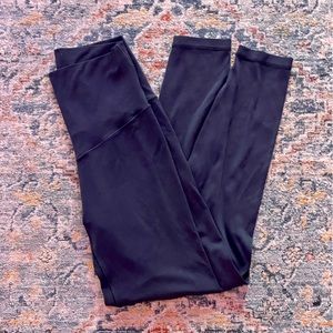 Gray Aerie Play leggings size small